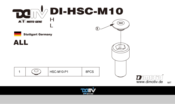 DI-HSC-M10