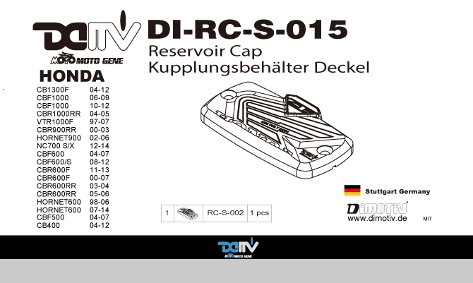  D-RC-S-010