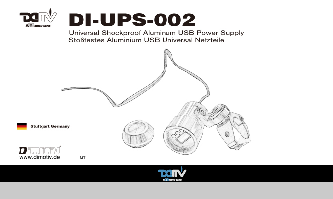  DI-UPS-001