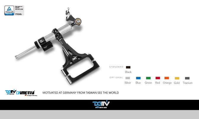 Damper Mounting Kit for MATRIS