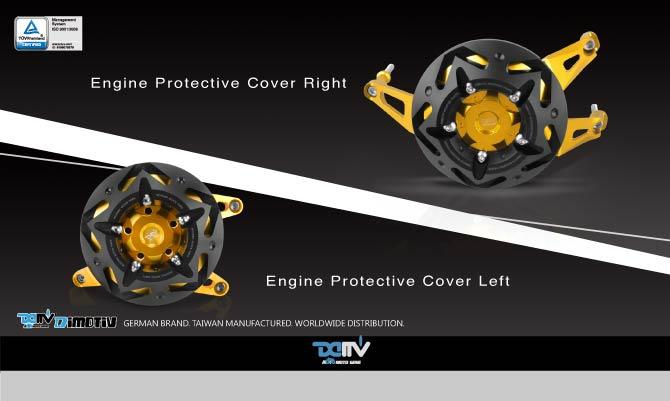 Engine Protection Cover