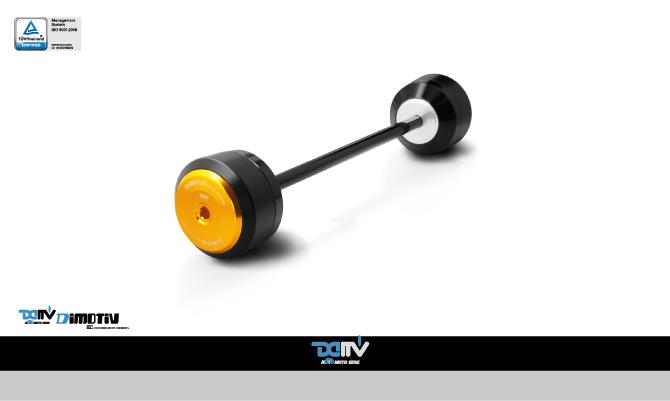 Front Axle Slider-Roll